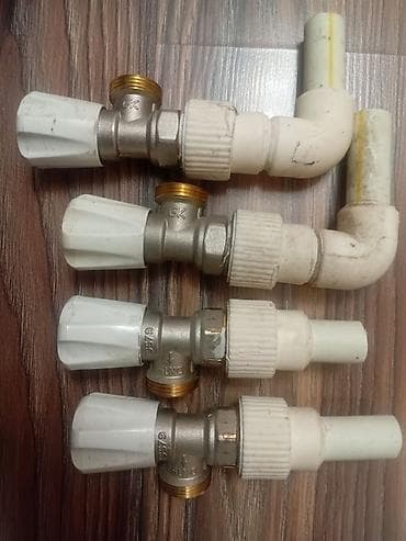 isidiciler: Nasos, İstilik radiatorları üçün, quraşdırılma Səthi — 7