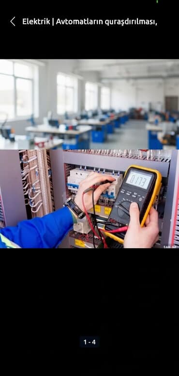 вешалка настенная в прихожую: Sertfkatli elktirkem kimin elktirik islerne ehtiyacı varsa buyrsun tez — 2