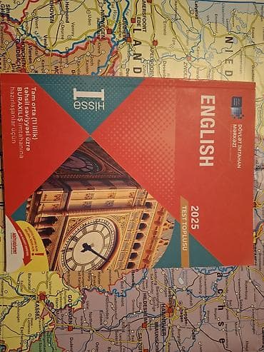 1. Rus dili 2025 Test Toplusu – I hissə-7azn 2. Rus dili – 10-cu sinif — 4
