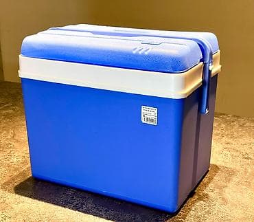 35 Litrlik Termos Soyuducu Qutu (Cool Box) – Yeni, Avropa İstehsalı