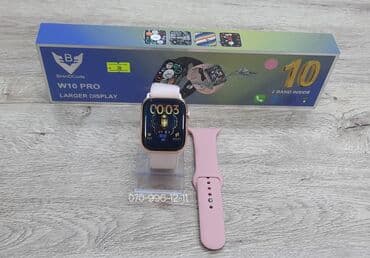 часы spectrum официальный сайт: Smart watch BranDCode⌚ W10 PRO 🔹️Water Proof💧 🔹️Wireless Charging 🧲 — 4