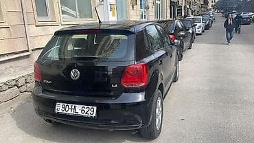Volkswagen Polo: 1.4 l | 2010 il Hetçbek — 3