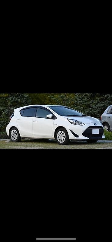 afto ru: Toyota Aqua Gundelik 35azn Taxi ucun buraxilish karti var — 1