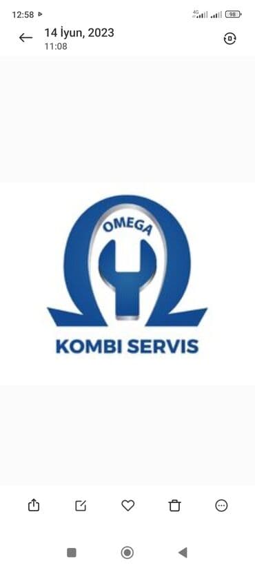 akkumulyator temiri: 🛠️ kombi̇ ustasi 🛠️ Servis xidməti peşəkar ustalarımız tərəfindən — 4