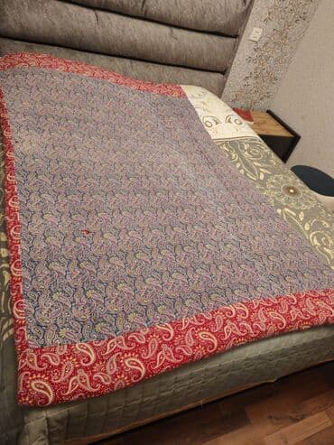 купить матрас: 2 eded yun yorgan . Heç işlenmeyib 120/185. Qiymet 15 azn (1) ededi — 3