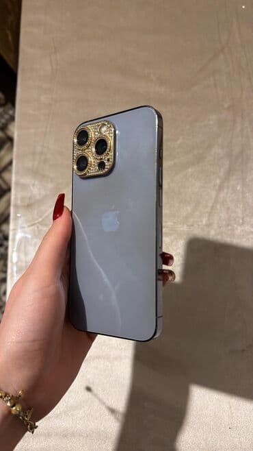 Lincoln: IPhone 13 Pro, Space Gray, Face ID — 5