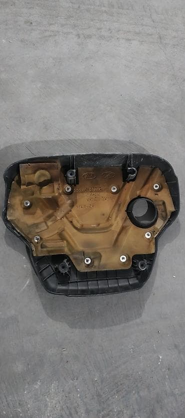 Motor üçün digər detallar: Məhsul: GDI mühərrik üçün üst plastik qapaq Təsvir: - GDI (Gasoline — 2