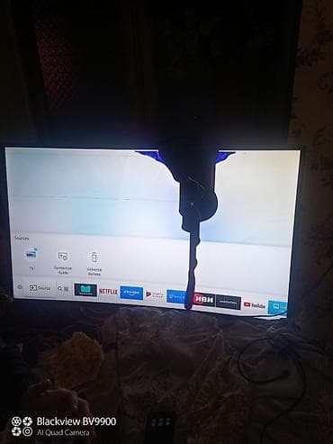 İşlənmiş Televizor Samsung LCD 49" 4K (3840x2160), Ödənişli çatdırılma — 1