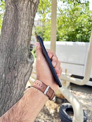 islenmis printer satisi: Redmi Note 7, 32 GB, rəng - Qara, Düyməli, Sensor, Barmaq izi — 5