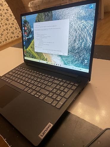 Lenovo: Lenovo noutbuk - Model: Lenovo V15 G2 ITL - Ekran: 15.6" geniş ekran — 1