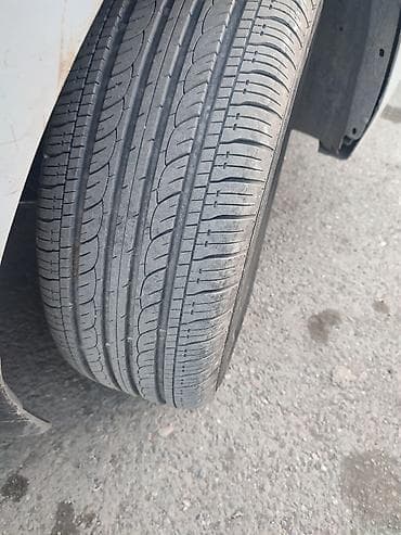 ford transit 2007: Satılır: 15 diy disq teker bir likde disqler eyrisiz catsiz tekerler — 6