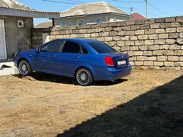 avto aksessuarlar: Chevrolet Lacetti: 1.8 l | 2008 il 13042 km Sedan — 6