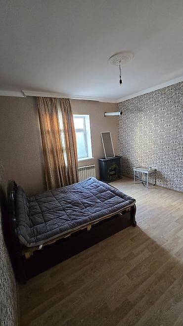 karavan satışları: Binə 3 otaqlı, 2 kv. m, Kredit yoxdur, Orta təmir — 10