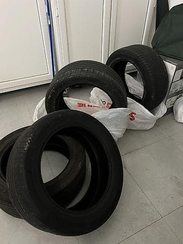 nexen teker satilir: Yayınlanır: Avtomobil şinləri komplekti - Brend/model: Continental — 3