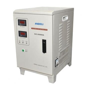 delta stabilizator baku: Yeni, Ev üçün, 1 faza, Gərginliy stabilizatoru, Pulsuz çatdırılma, Kredit var — 1