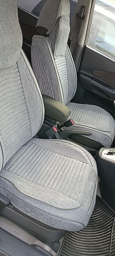 şevralit avtomobil: Avtomobil oturacaq üzlükləri Bir həftə istifadə olunub.200 mant — 1