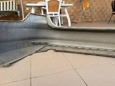 bmw 39 bufer: Arxa, Volkswagen JETTA, 2018 il, ABŞ, Ünvandan götürmə, Ödənişli çatdırılma — 4