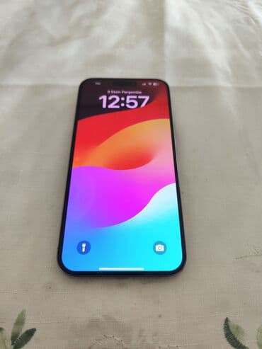 apple iphone 11 pro: IPhone 15 Pro Max, 512 GB, Natural Titanium, Face ID — 3