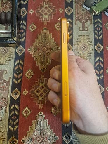 dubay iphone 16: IPhone 11, 64 GB, Narıncı, Face ID — 6