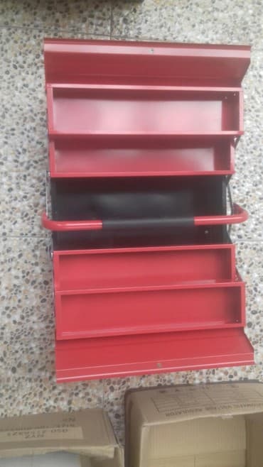 kombi demir döküm: Alet qabi demir keyfoyyetli — 1