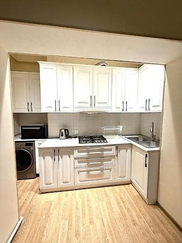 modern evler: Premium Kirayə! Triumf Palace-da Modern 3 Otaqlı Studio Mənzil! 🏢✨ — 5
