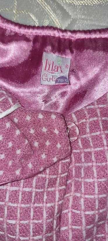 amerikanka uşaq ətəkləri: Uşaq dəsti, Qız üçün, 4 - 5 yaş — 9