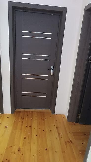 Qapılar və aksessuarlar: Müasir interyer qapısı 《J3》3 ədəd qapi var biri 80 azn Eni 90 hundur — 1
