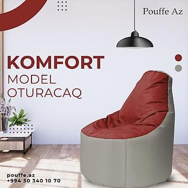 elif mebel: Pufik oturacaq — 9