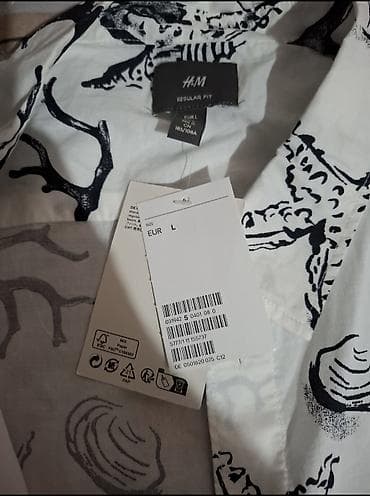 ucuz paltolar: Köynək, H&M, XL — 7