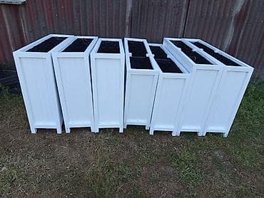 bağ gulləri: Taxtalar ile ev, bağ, restoran, ofis, otel ve s. məkanlarınızın müasir — 7