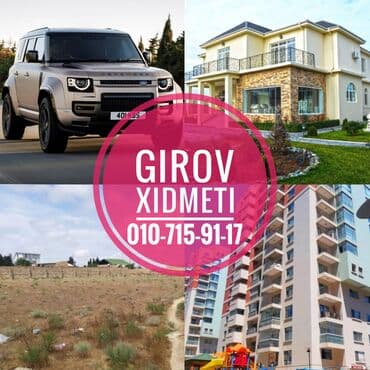 последующий выкуп авто бишкеке: Girov xidmeti. Yalniz her nov ve istenilen giymete olan Avtomobilleri — 1