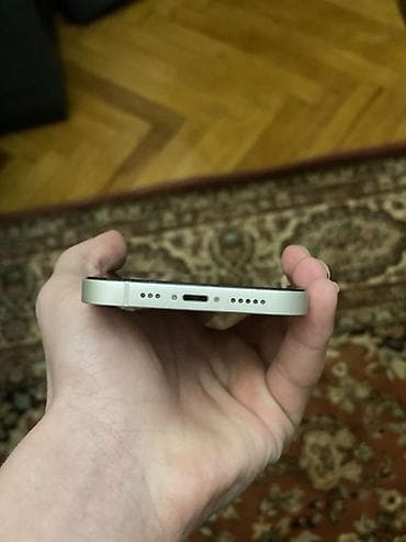 iphone 6s ekranı: IPhone 13, 128 GB, Gümüşü, Face ID — 3