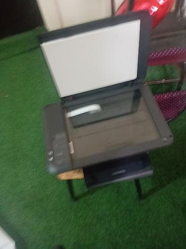 ipad planşet: HP Deskjet 2050 J510 seriyalı çoxfunksiyalı qurğu — 5