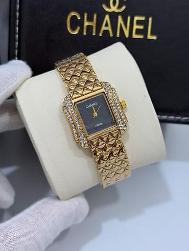 Şəxsi əşyalar: Yeni, Qol saatı, Chanel — 2