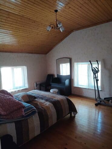 evlerin qiymeti taxta evler: 5 otaqlı, 140 kv. m, Kredit yoxdur, Orta təmir — 8