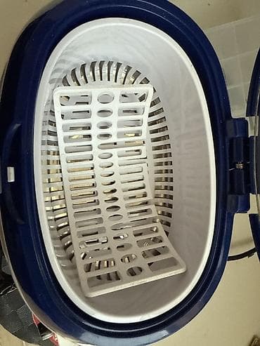 Ultrasonik təmizləyici – VGT-2000 - Model: VGT-2000 - Gərginlik: AC — 3