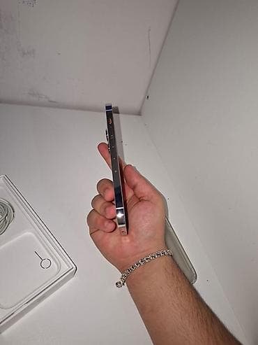 iphone 12 pro irşad: IPhone 14 Pro, Gümüşü, Face ID — 4