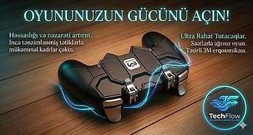 Telefon ehtiyat hissələri: Oyun Kontrolleri üçün peşəkar təkmilləşdirmə aksesuarı - Oyununuzun — 1