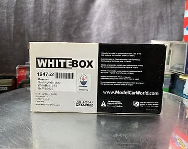 Спорт и отдых: Maserati, 2013 год, 1:43, Железо, Платная доставка — 4