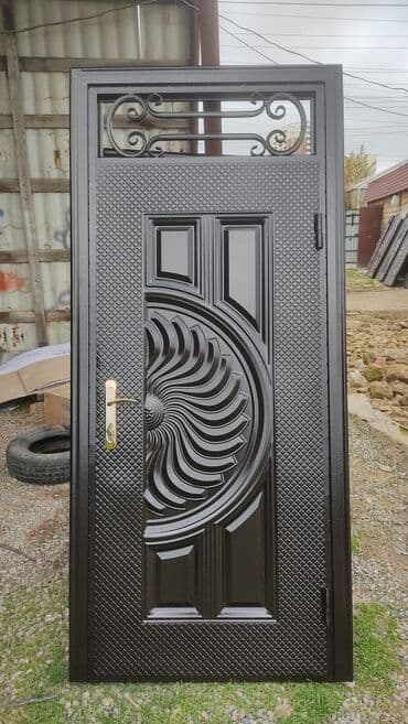 söküntü dəmir: Qapı.Darvazalar. məhhəcərlər resotkalar. hər növ seyf qapilarin topdan — 8