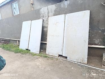 Сендвич панели: Metalkarkaslı sendviç panel qapılar və çərçivə - Məhsul: Ağ rəngli — 1