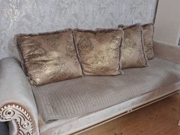 Divanlar: Divan, İşlənmiş, Açılmayan, Bazasız, Nabuk — 1