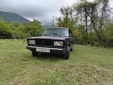 bmw suret qutusu: VAZ (LADA) 2107: 1.5 l | 1998 il 69805 km Sedan — 3