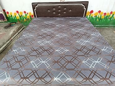 İkinəfərlik çarpayı, Bazasız, Matrassız, Siyirməsiz