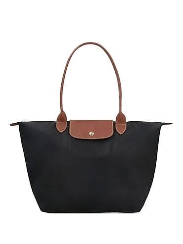 Longchamp çanta orta boy