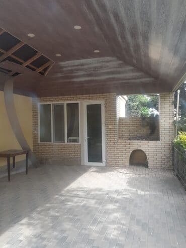 hazir ipotekada olan evler gence: Binəqədi qəs. 3 otaqlı, 120 kv. m, Kredit yoxdur, Orta təmir — 12