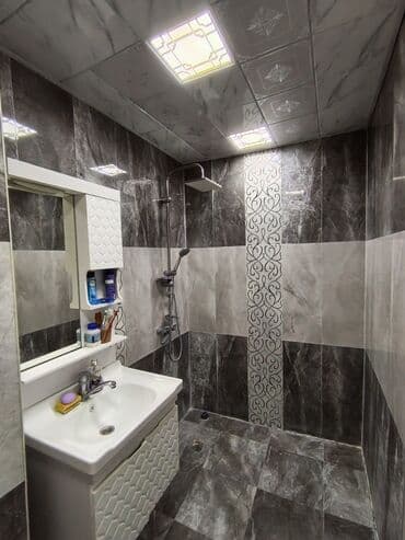 xacmazda evlər: Xırdalan, 3 otaqlı, Köhnə tikili, 68 kv. m — 29