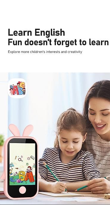 yun corab: Q13 Baby Camera – Uşaqlar üçün rəqəmsal kamera (No Brand) Uşaqların — 4