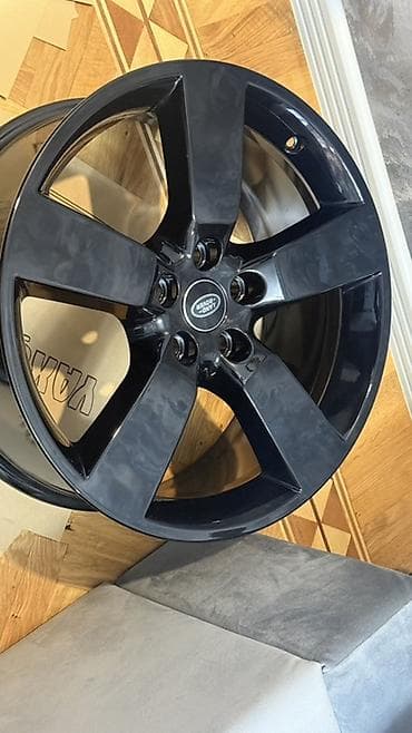 şam disk 17: Disk Land Rover R 20, 5 Boltlu — 3