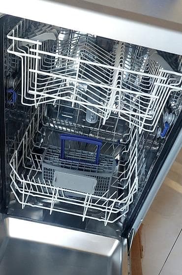 irşad electronics paltaryuyan: Qabyuyan maşın Beko, Ensiz (45 sm.), Ayrıca dayanan, İşlənmiş — 9